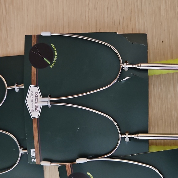 Smore STICKS Set of 4 Sets GREEN - Picture 2 of 2